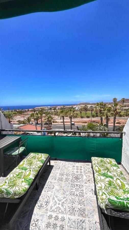 Suite Poseidon Golf & Ocean View San Miguel de Abona Buitenkant foto