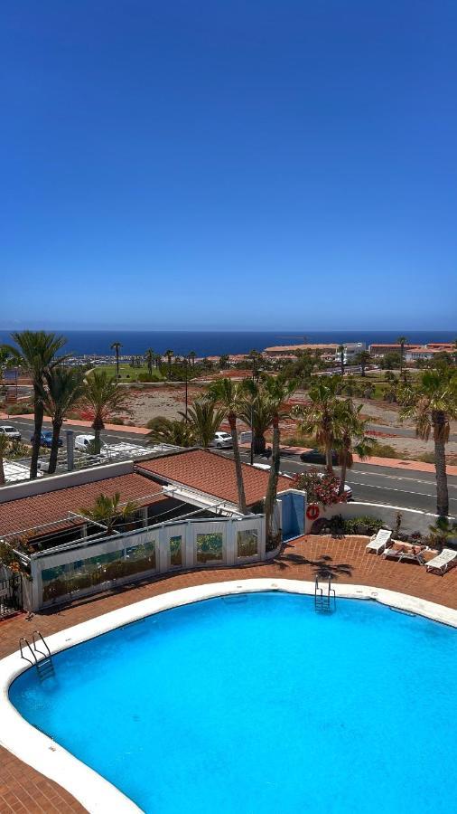 Suite Poseidon Golf & Ocean View San Miguel de Abona Buitenkant foto