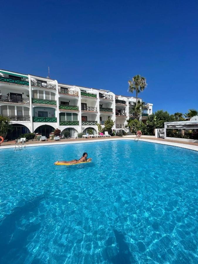 Suite Poseidon Golf & Ocean View San Miguel de Abona Buitenkant foto