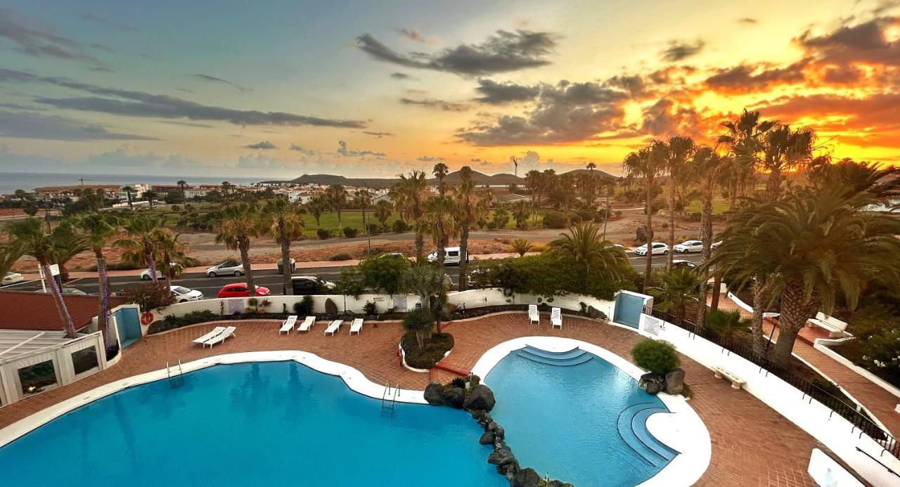 Suite Poseidon Golf & Ocean View San Miguel de Abona Buitenkant foto