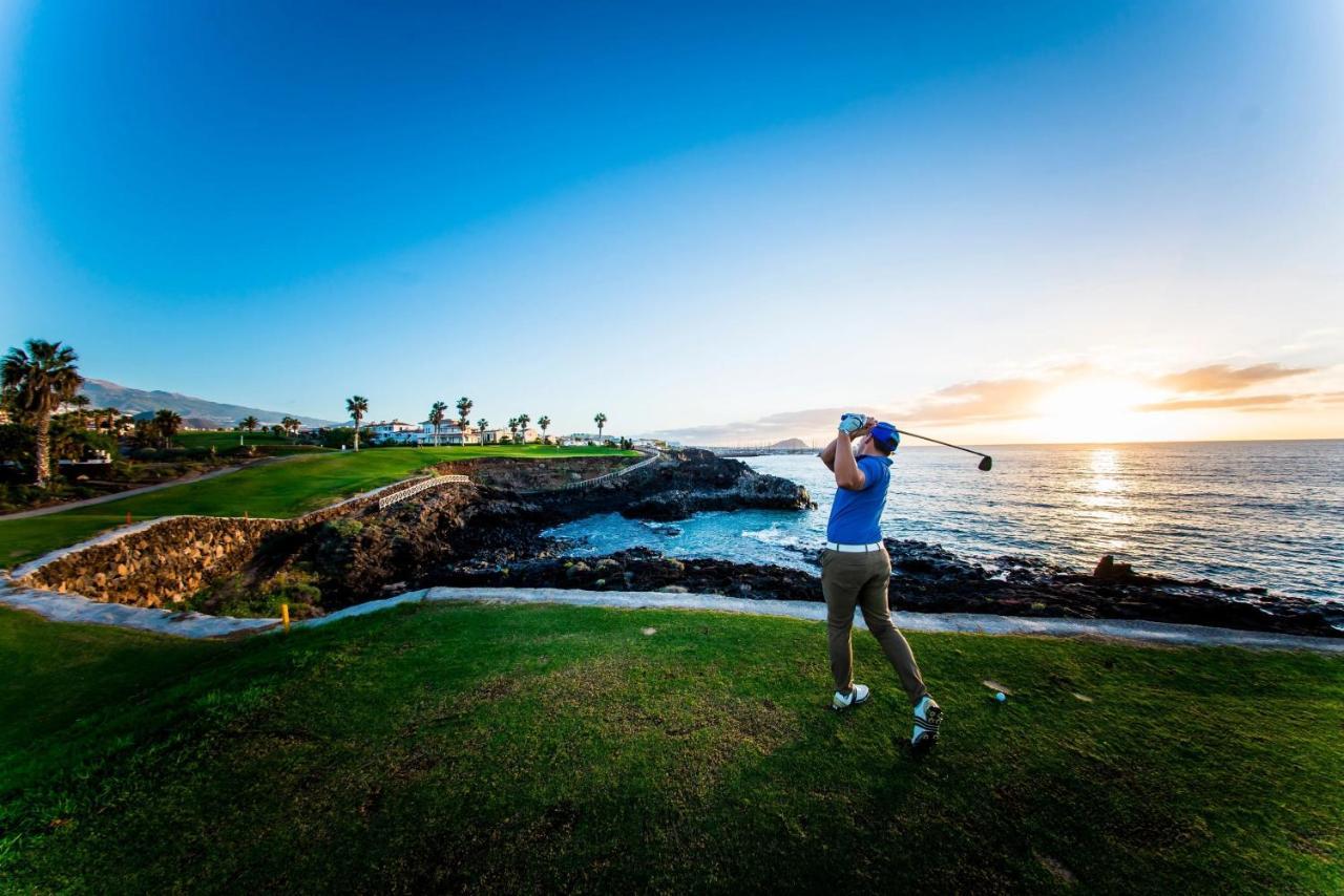 Suite Poseidon Golf & Ocean View San Miguel de Abona Buitenkant foto