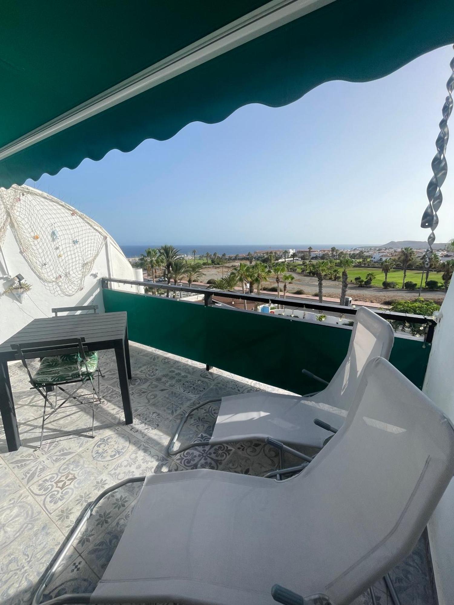 Suite Poseidon Golf & Ocean View San Miguel de Abona Buitenkant foto