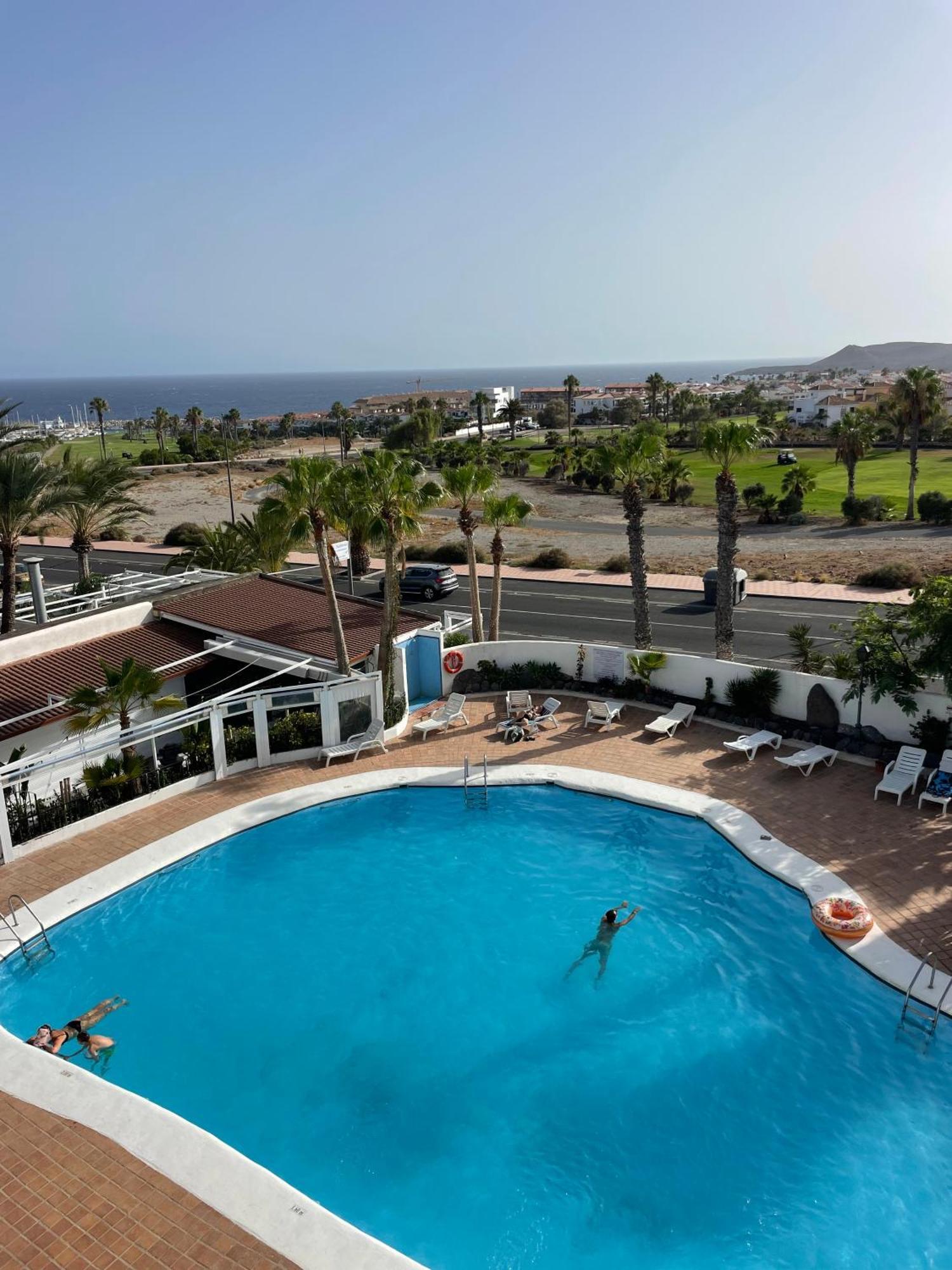 Suite Poseidon Golf & Ocean View San Miguel de Abona Buitenkant foto