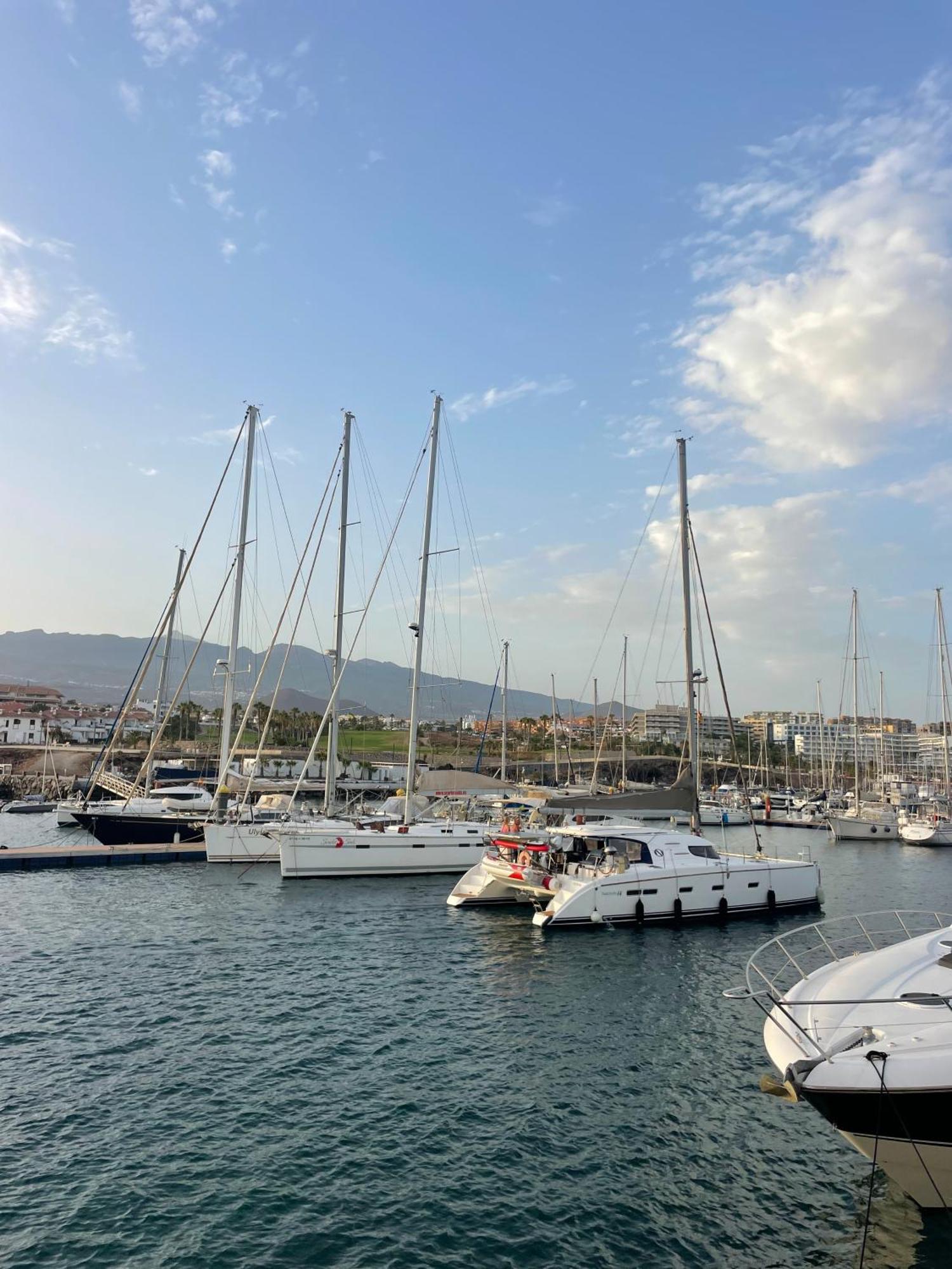 Suite Poseidon Golf & Ocean View San Miguel de Abona Buitenkant foto