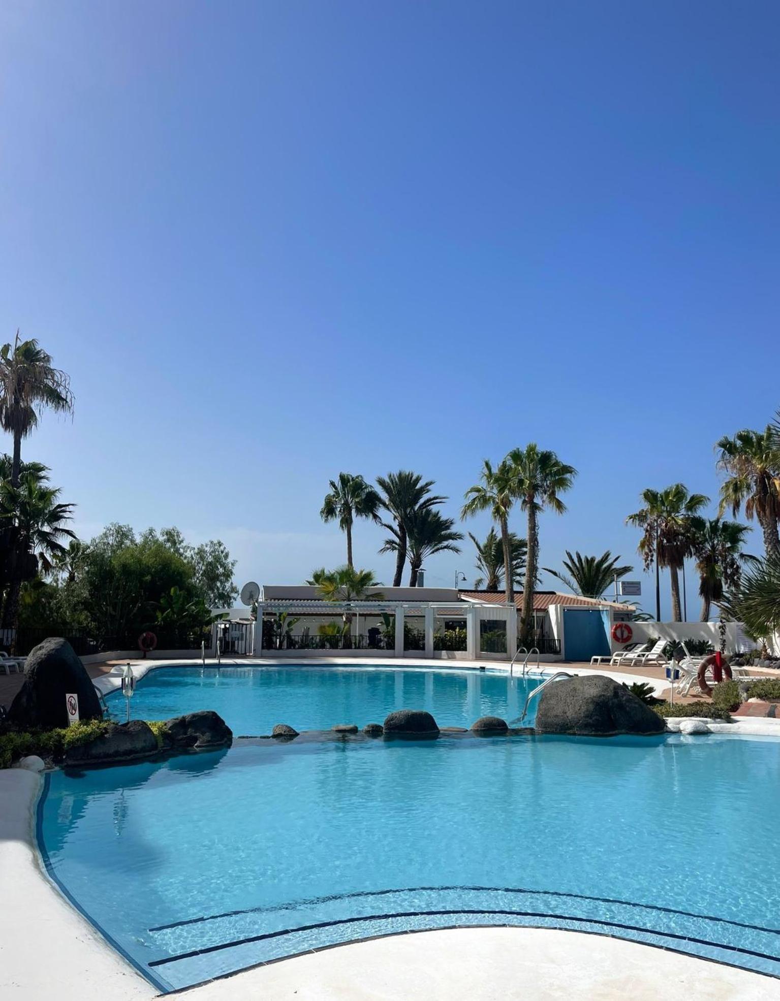 Suite Poseidon Golf & Ocean View San Miguel de Abona Buitenkant foto