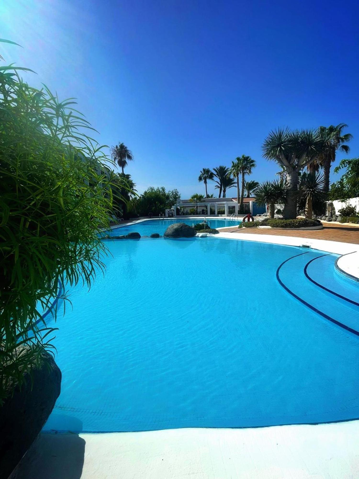 Suite Poseidon Golf & Ocean View San Miguel de Abona Buitenkant foto