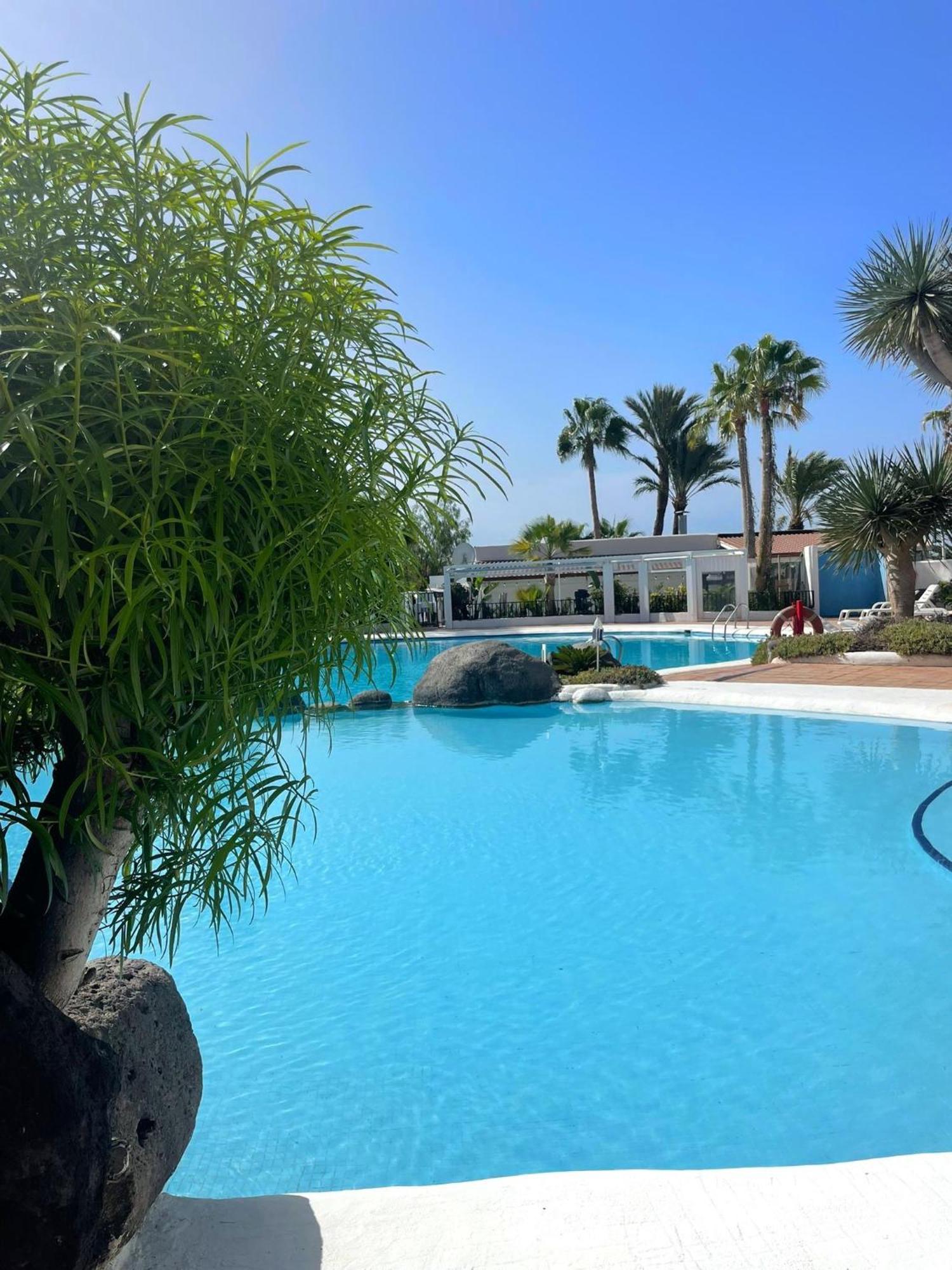 Suite Poseidon Golf & Ocean View San Miguel de Abona Buitenkant foto
