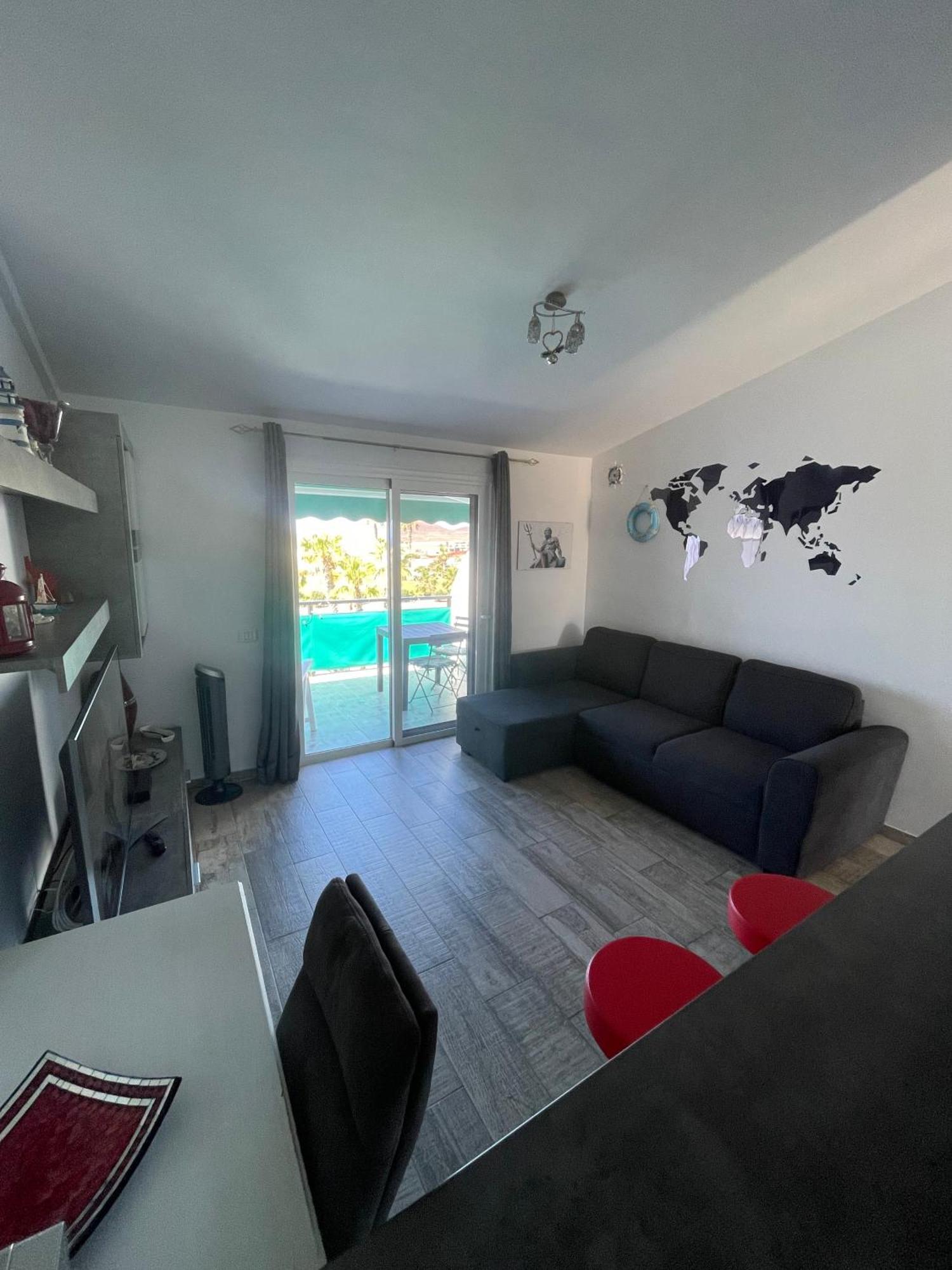 Suite Poseidon Golf & Ocean View San Miguel de Abona Buitenkant foto