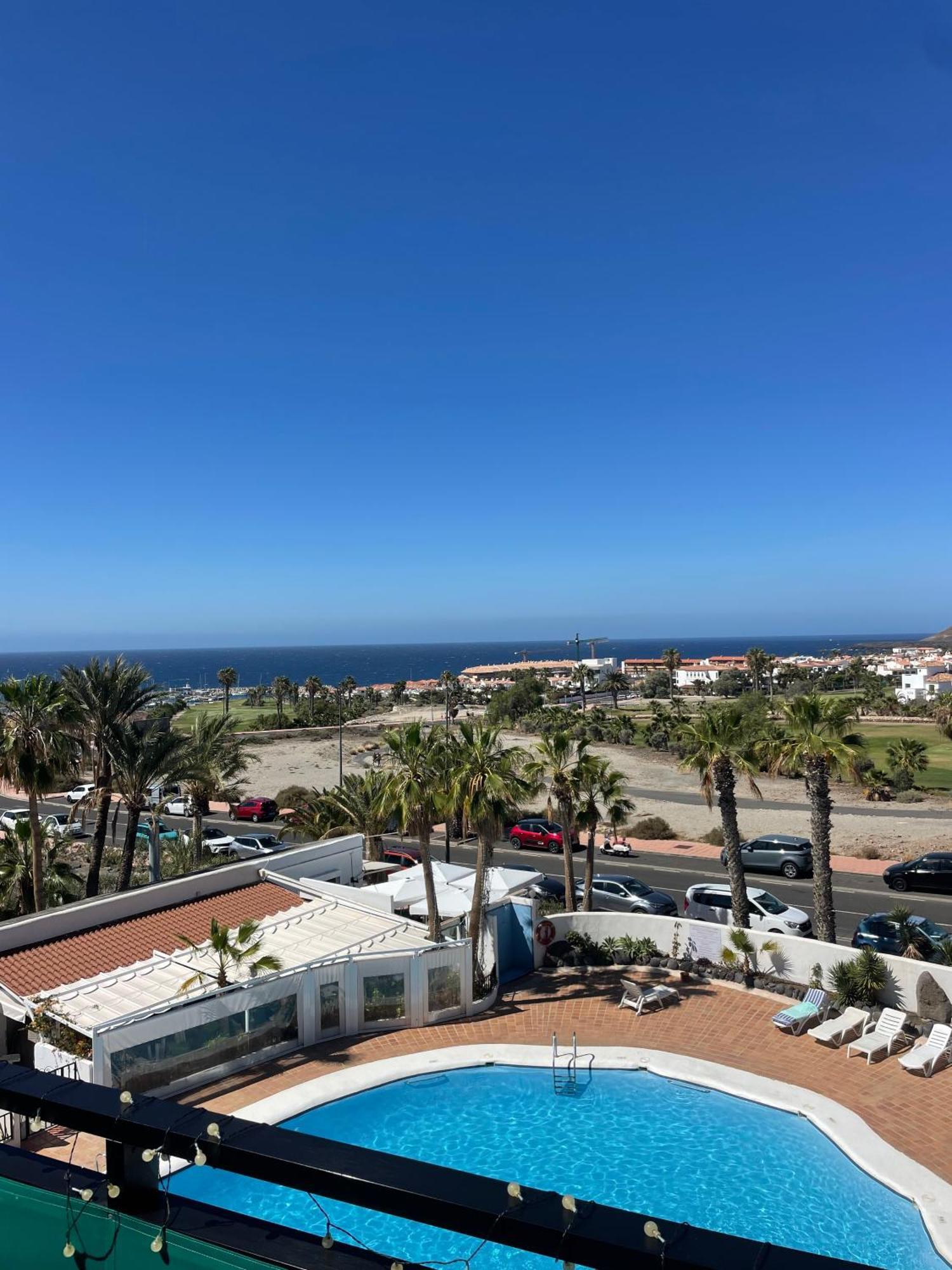 Suite Poseidon Golf & Ocean View San Miguel de Abona Buitenkant foto